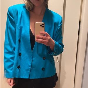 Vintage Oleg Cassini Blazer